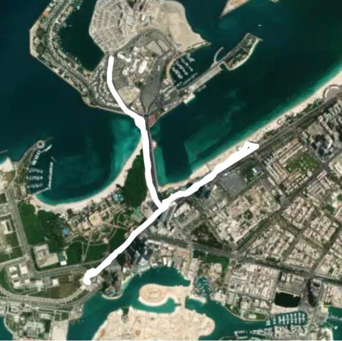 marina - corniche -palace - marina