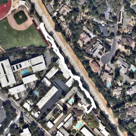 Afternoon short walk