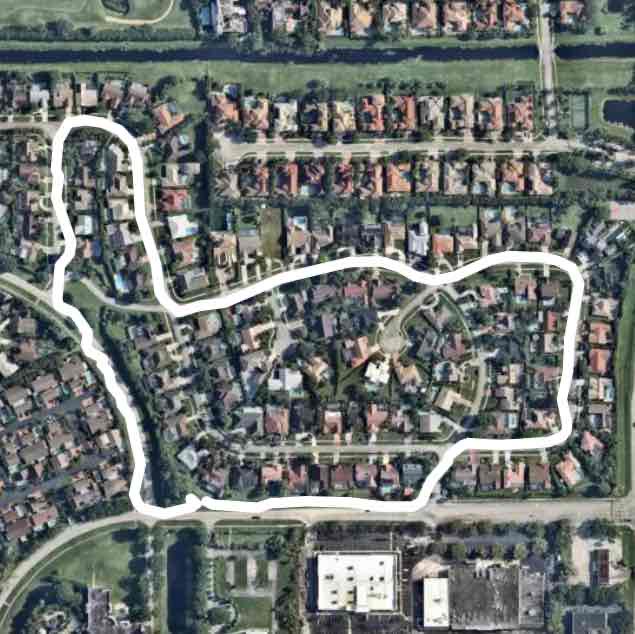 San Sebastián Circle