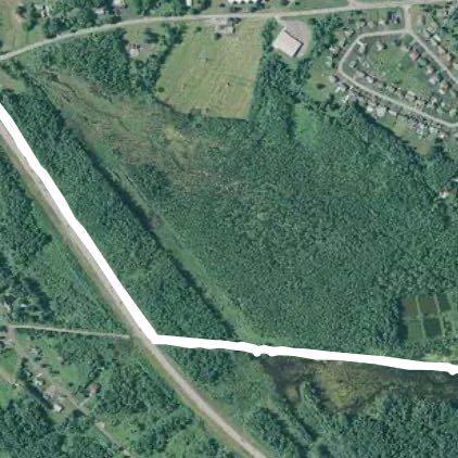 Rayhill from Clarks Mills Rd to 2nd dock