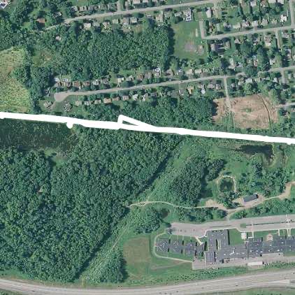 Rayhill from BOCES to the docks