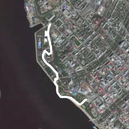 нвбережная