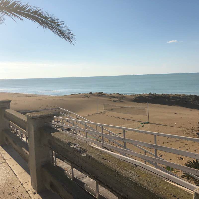 Walk to Gela walking route map in Gela