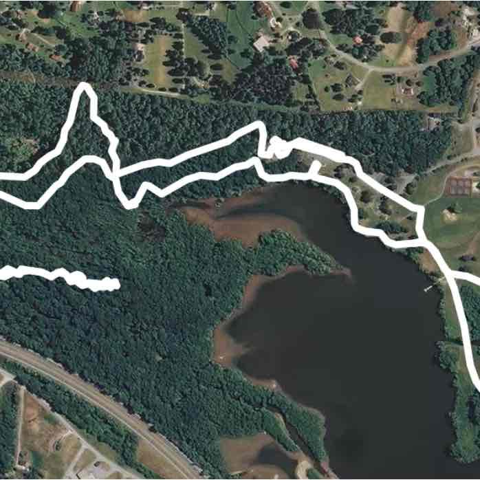 Cove Lake State Park