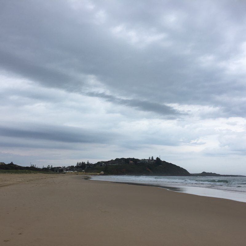 Port beach 