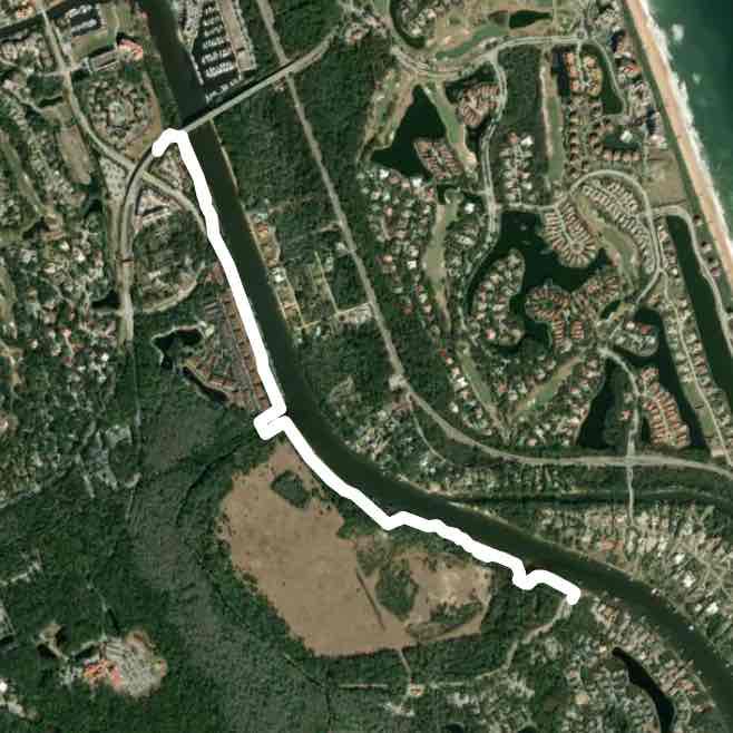 Palm Coast Inter-coastal Walkway