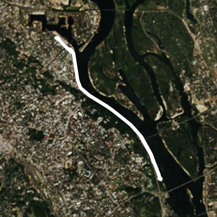 Набережная