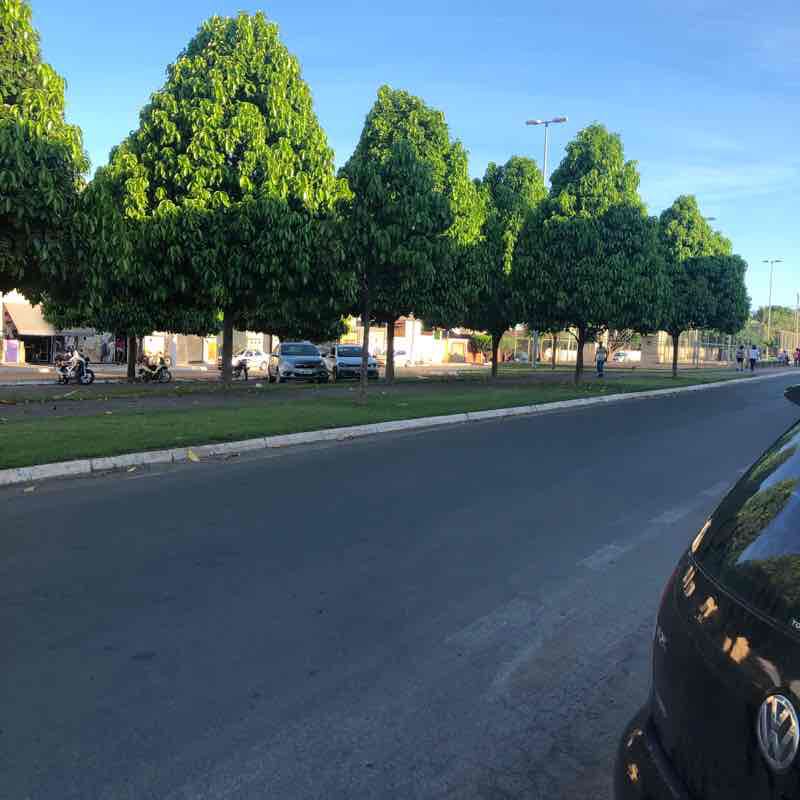 Avenida Integração 