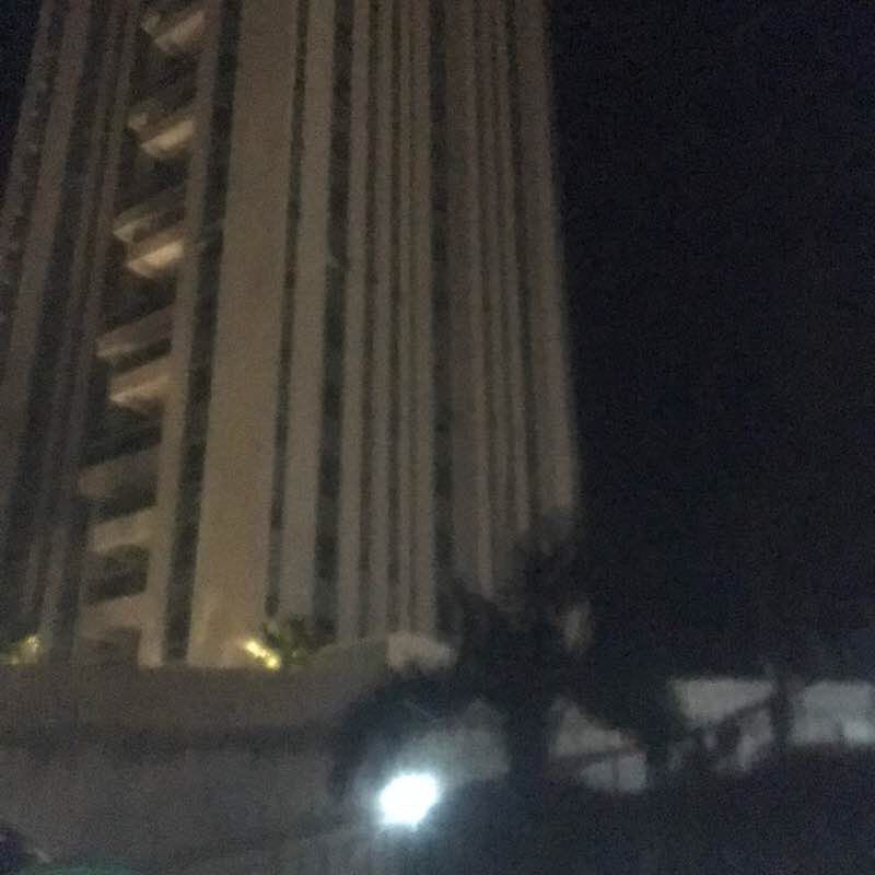 Back in the park in Indaiatuba walking route map in Indaiatuba