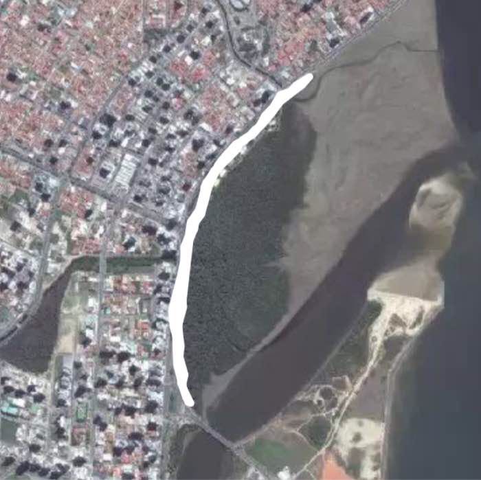 Avenida Beira Mar - Aracaju