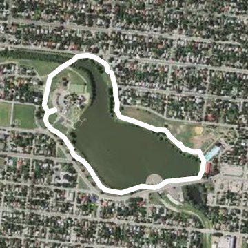 woodlawn inside track