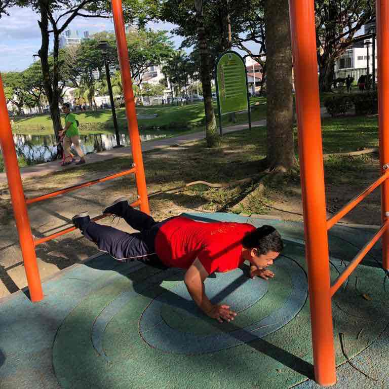 Taman Tasik Ampang Hilir