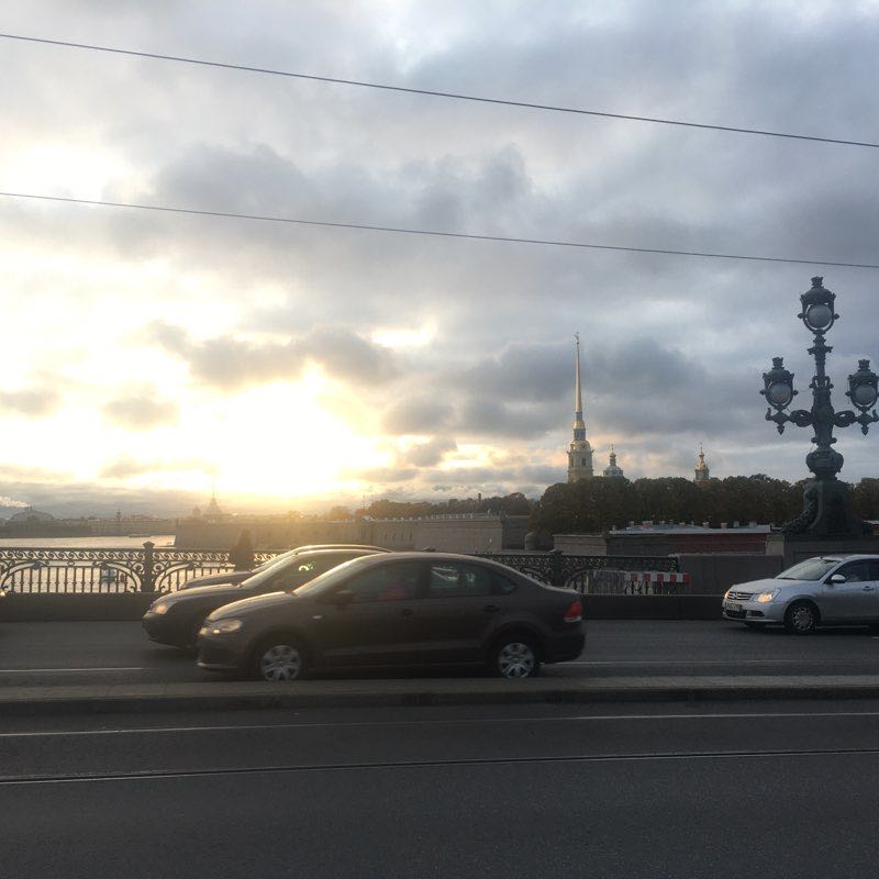 Питер центр