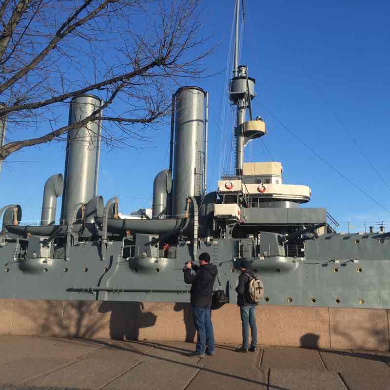 Петроградка.