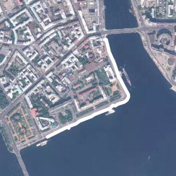 Аврора Благодать 1 км  