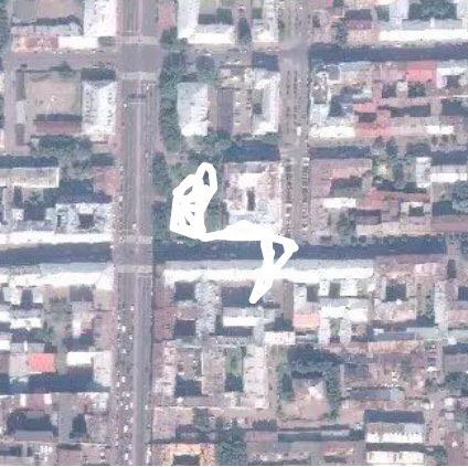 Прогулочка с собакой