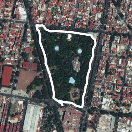 Parque de los Venados