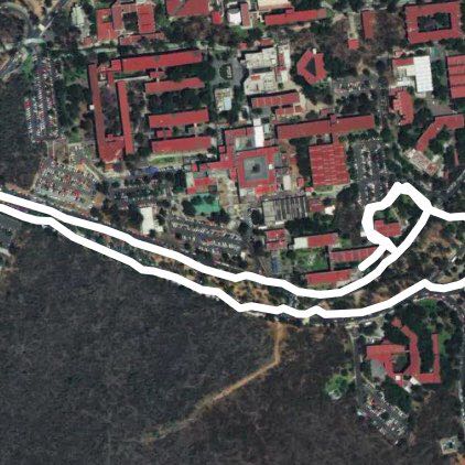 Circuito Investigacion Cientifica Cd. Universitaria