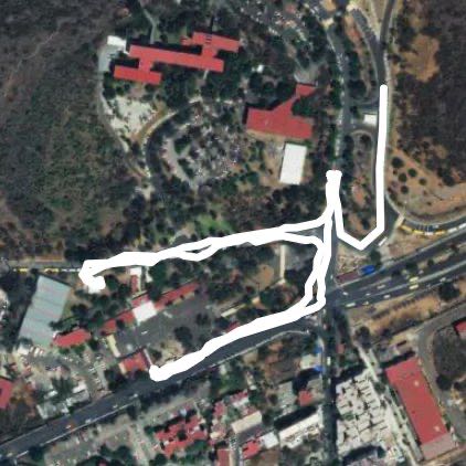 Avenida del Iman y salida Zona Cultural