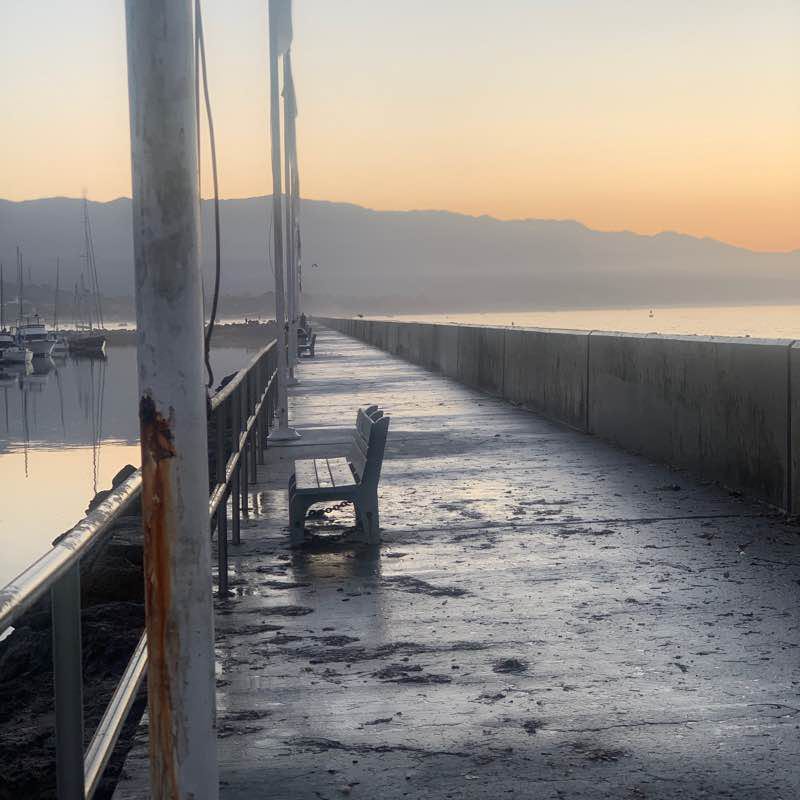 My morning meditation.