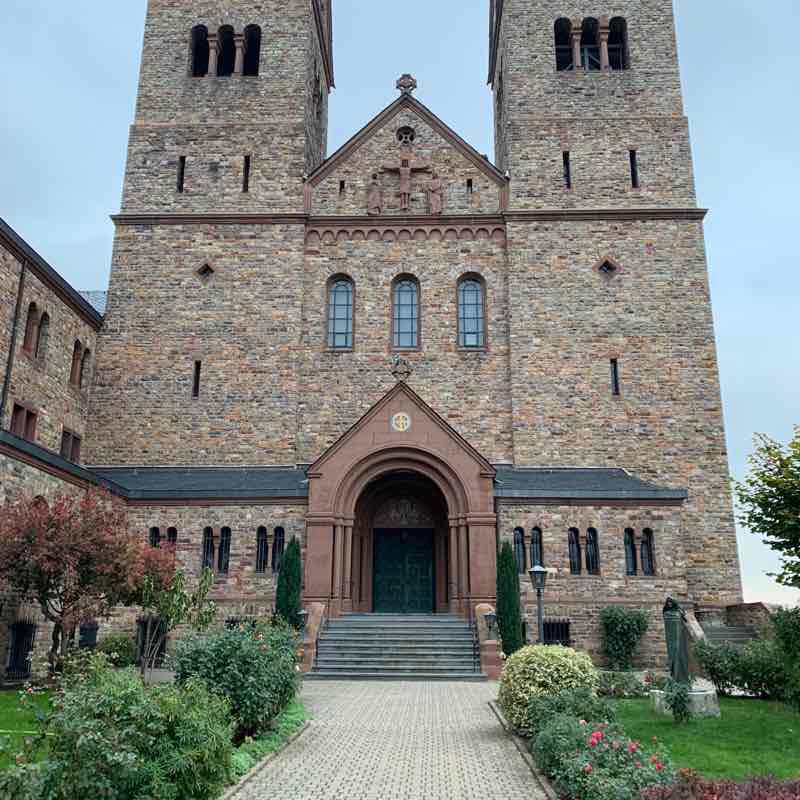 Abtei St. Hildegardis bei Rüdesheim