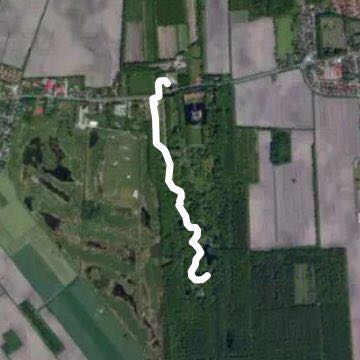 Schlosspark Luetetsburg größter englischer Park in Norddeitschland