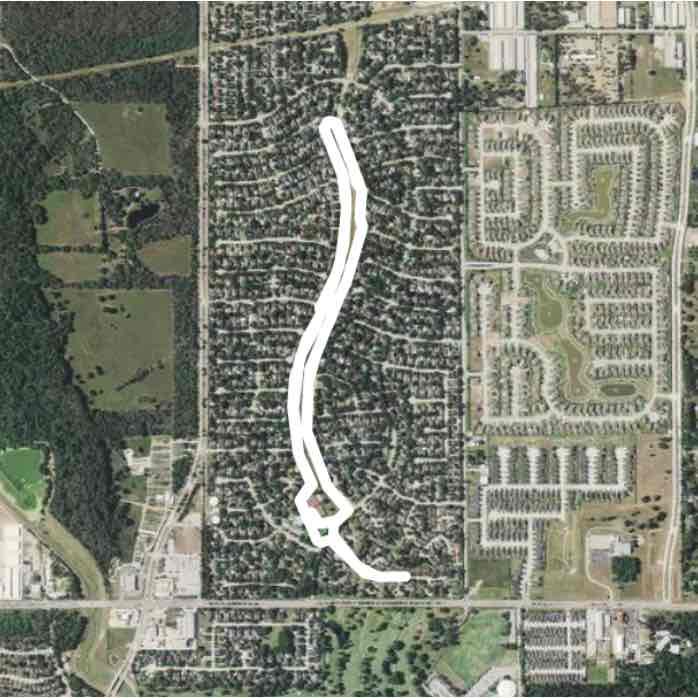 Deerfield Village Trail