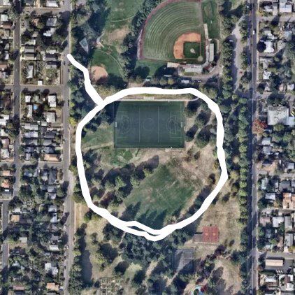Lents Park