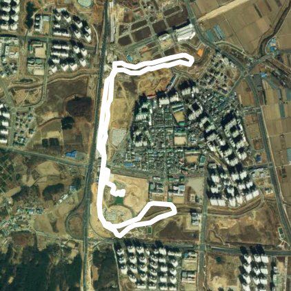 한양수자인호매실수변공원