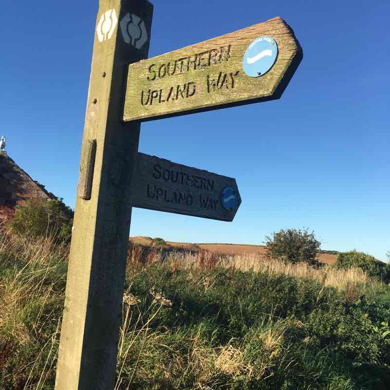 Pease Bay To Cove & Back .