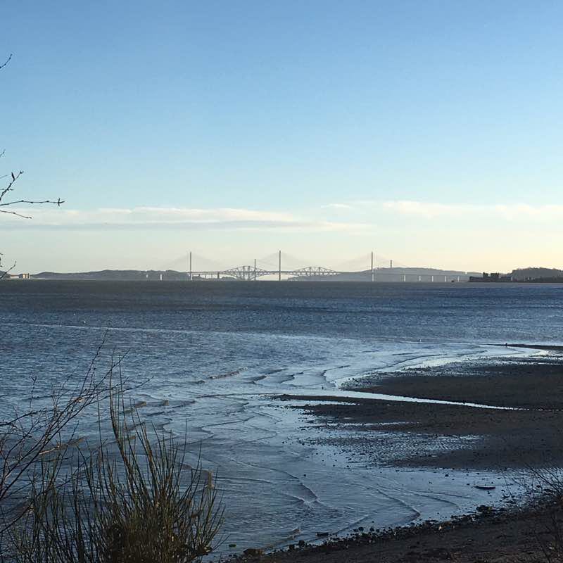 Blackness to Bo’ness 