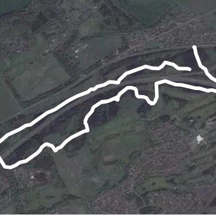 Dechmont UFO Circular Walk.