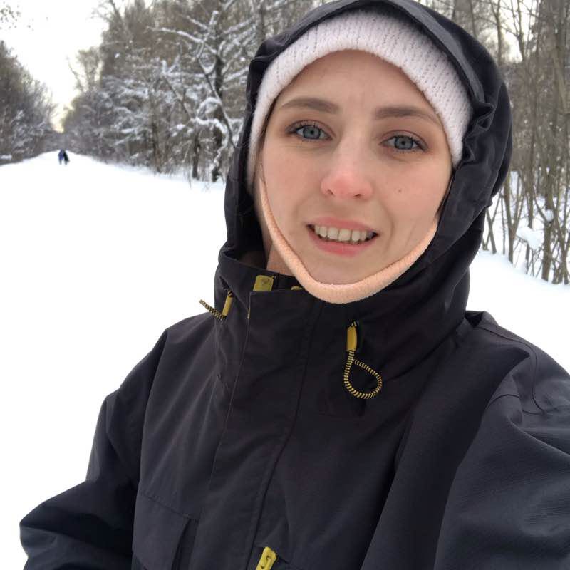 Маршрут паркрана