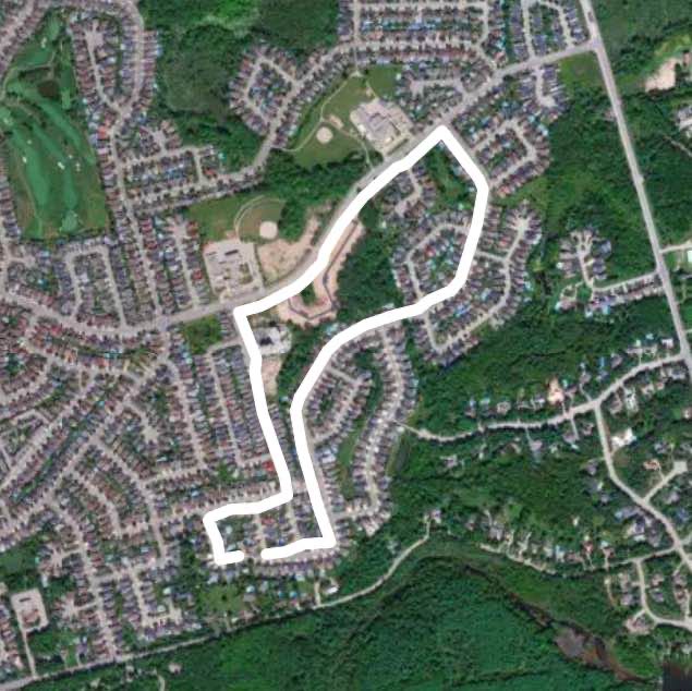 Granite / Saginaw / light