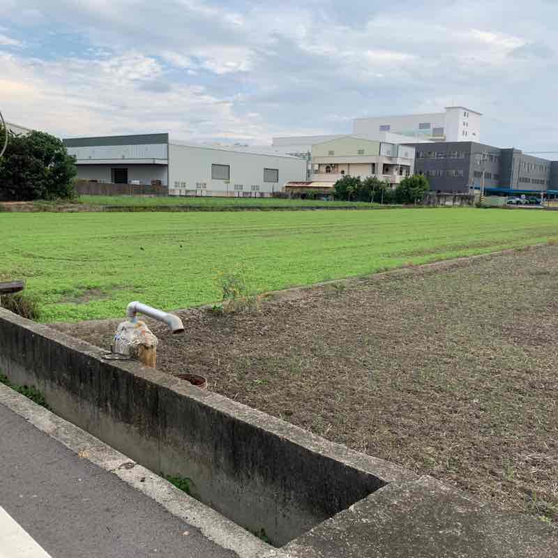 番婆村田園小路