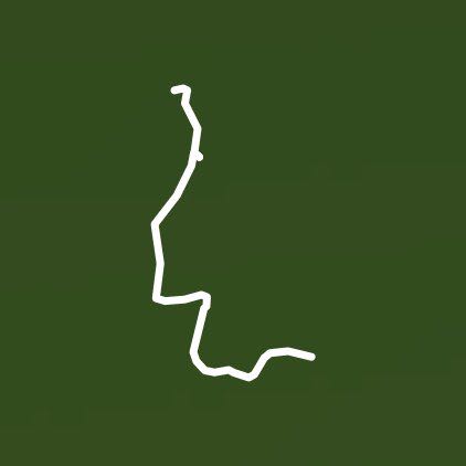 MT. Minsi on the Appalachian trail