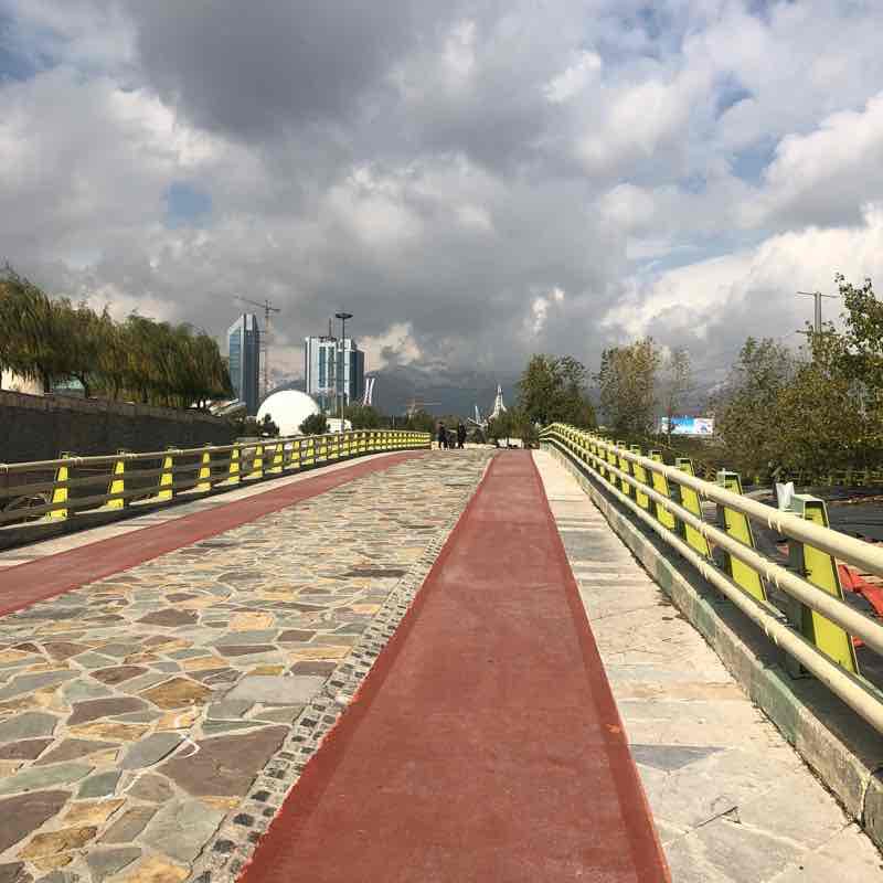 پارک اب و اتش