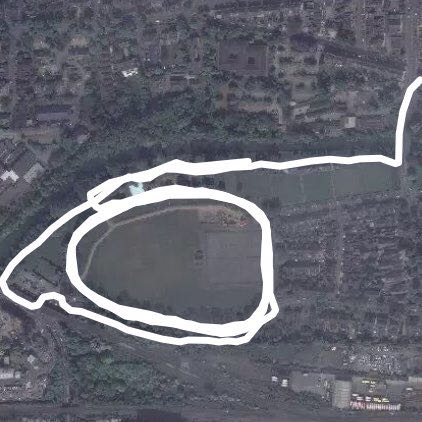 Oct 5k 1 victoria park