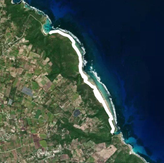 Baie Olive Anse à l’eau