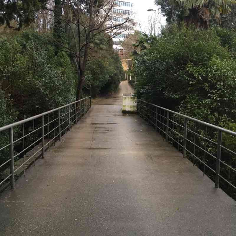 Терренкур у Чёрного моря-1 