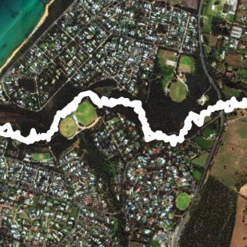 Briars to the beach and back