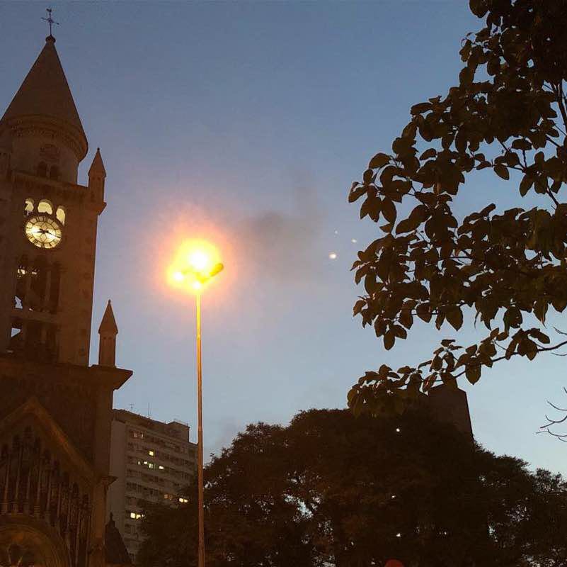 Minhocão Park - Future High Line São Paulo 