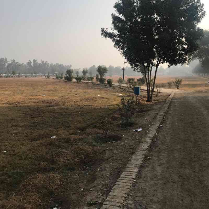 Shahid Ashraf Park 