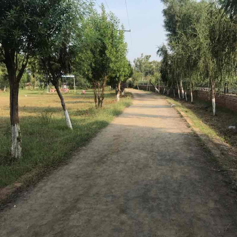 کشمیر پارک جوہرآباد