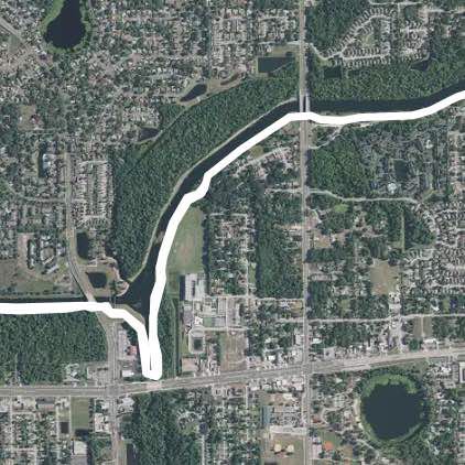 Blanchard Park Trail