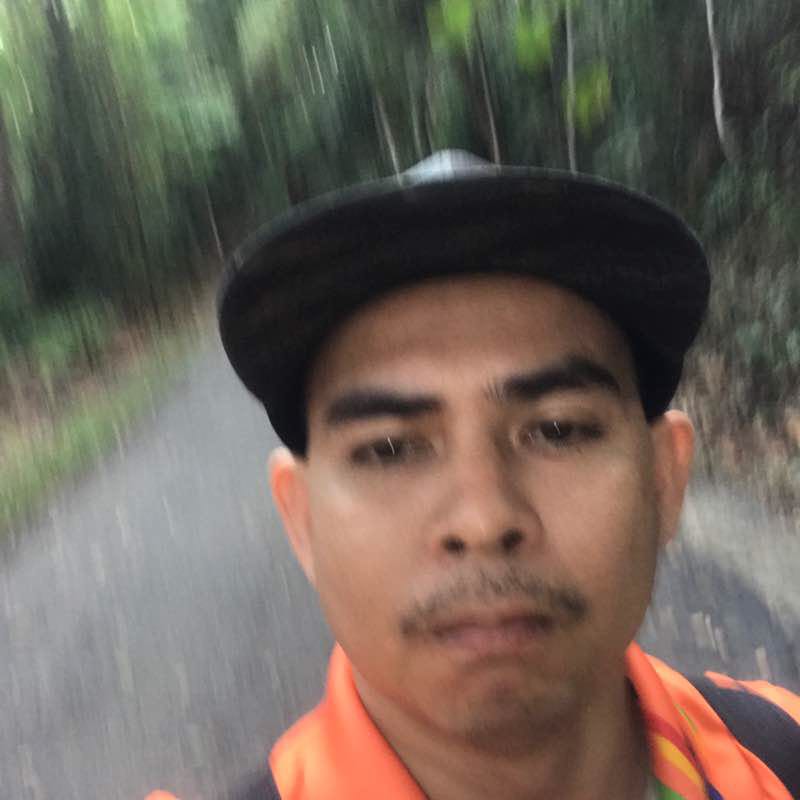 bukit batu putih pd Negeri sembilan..🏝🏔