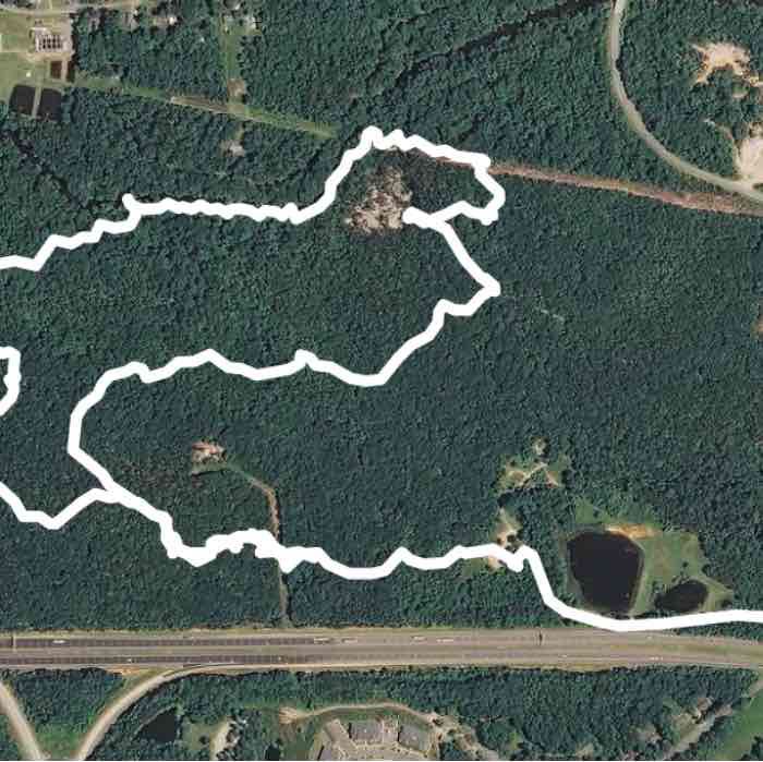 Occobeechee Mountain Natural Area