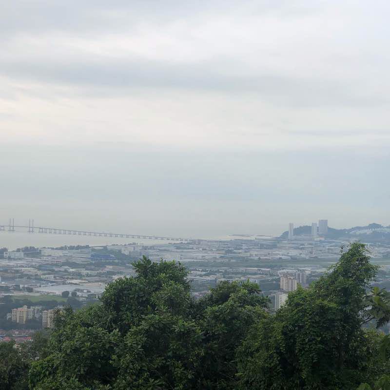 Bukit Jambul Tracks Walk Bayan Lepas, Penang, Malaysia Pacer