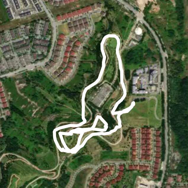 Taman Saujana Hijau Putrajaya