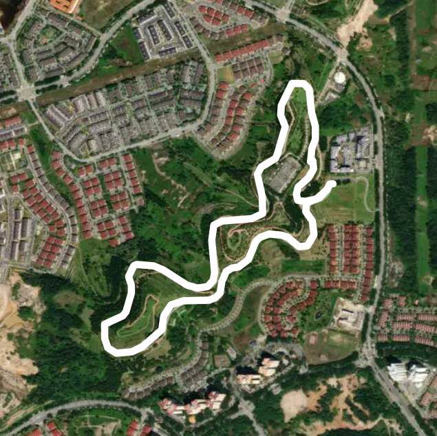 Taman Saujana Hijau Putrajaya